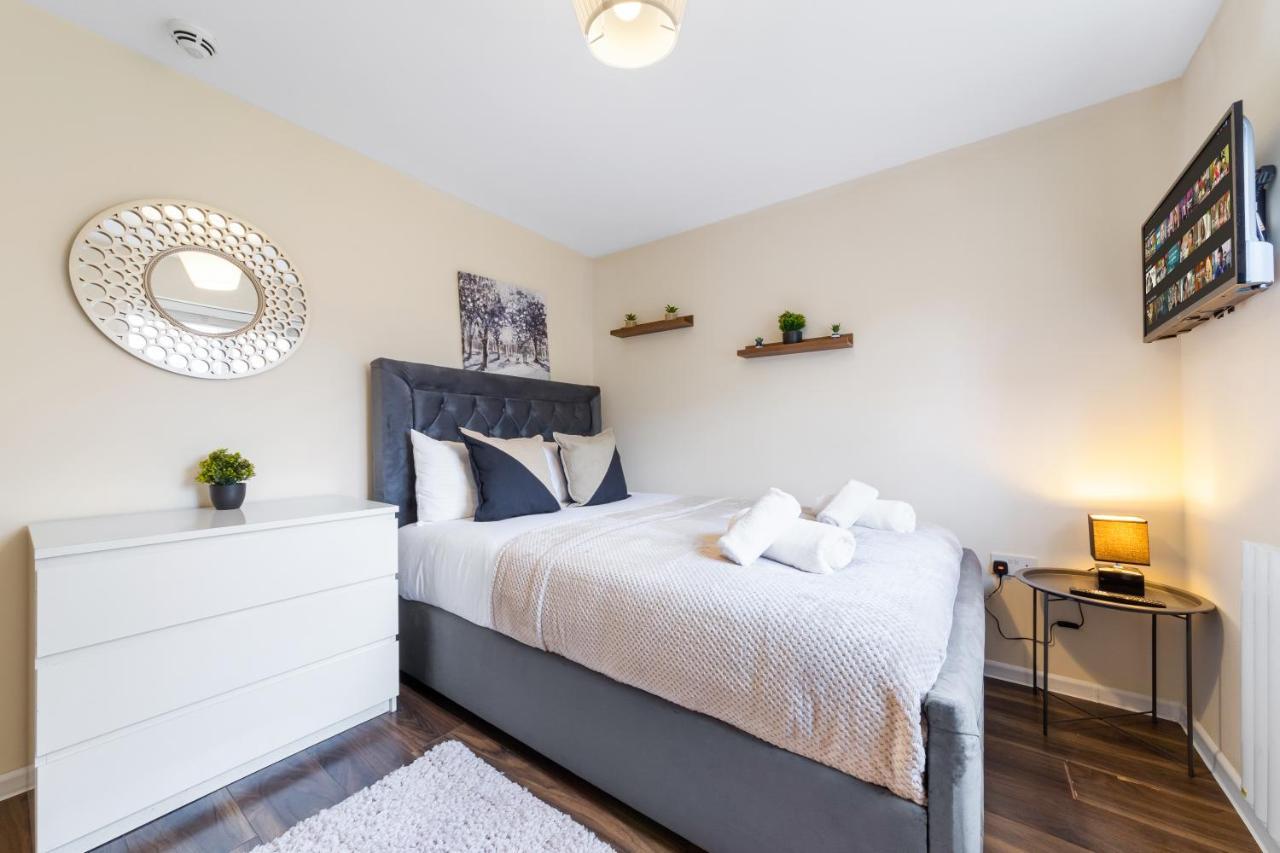 Twickenham Homes Isleworth Exteriér fotografie